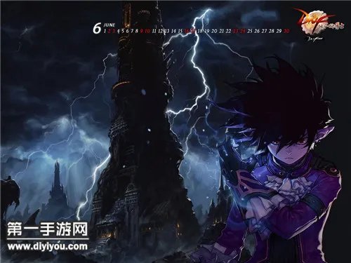 DNF手游绝望之塔54层阿修罗通关攻略_DNF手游