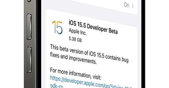 ios15.5.1怎么样详情