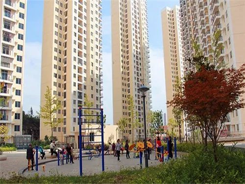 一般小区容积率是多少