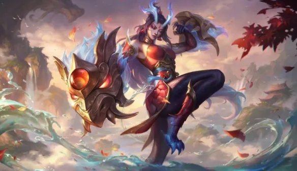 《英雄联盟》官网更新内容最新公告大全