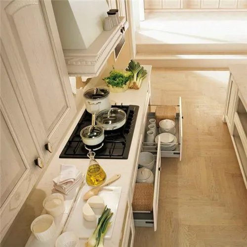 托底隐藏式滑轨怎么拆