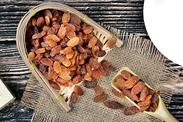 葡萄干的营养价值