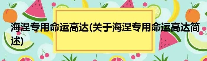 海涅专用命运高达(关于海涅专用命运高达简述)