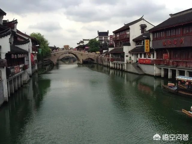 上海七宝老街好玩吗？