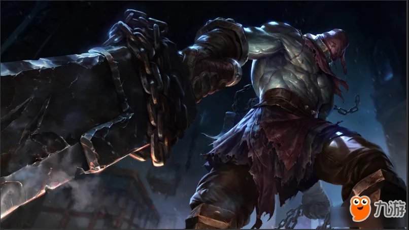 《LOL》梦魇泰达米尔皮肤怎么样 梦魇泰达米尔皮肤介绍