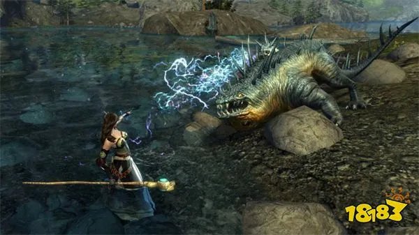 激战2掘洞悬崖怎么去 掘洞悬崖位置及路线一览