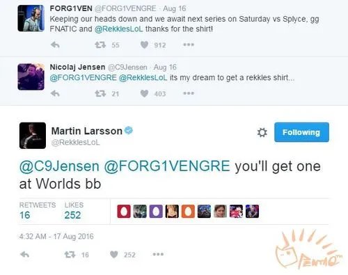 LCS最佳教练评选公布 TSM教练荣获第一