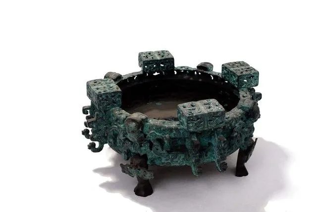 中国七大绝世宝藏分别是什么？