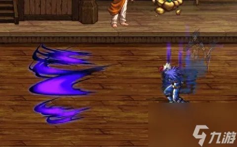 dnf鬼影鞭是多少级技能 地下城鬼影鞭技能详细介绍