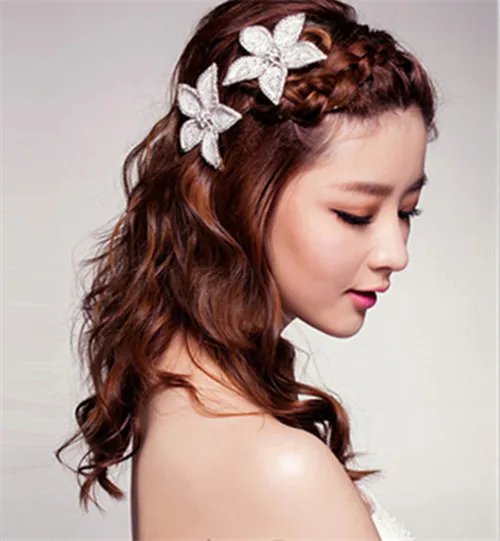 新娘结婚当天发型适合怎样的　结婚当天新娘注意事项