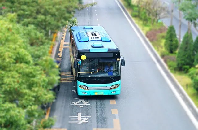 南京公交车路线实时查询平台 南京公交车扫码支付怎么用