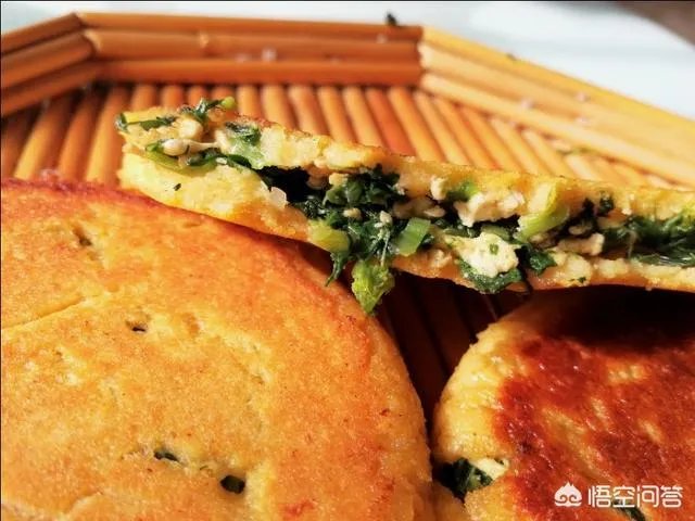 如何做玉米馅饼？