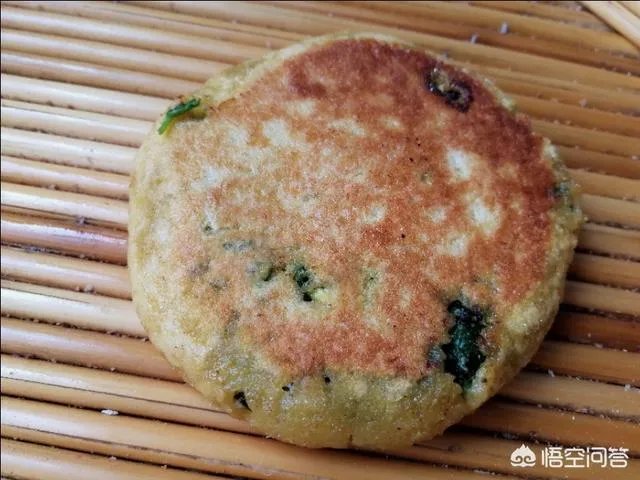 如何做玉米馅饼？