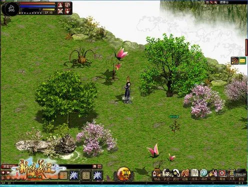 《新侠义道》经典版今日火爆上线