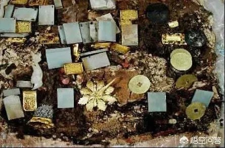 中国七大绝世宝藏分别是什么？