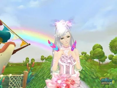 《热舞派对Ⅱ》欢乐感恩节 金钥匙开启彩羽世界