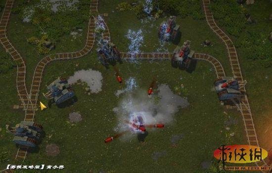 格林机枪——游戏评测