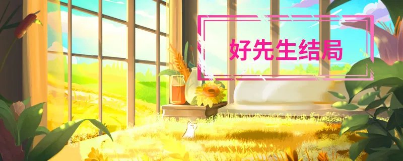 好先生结局