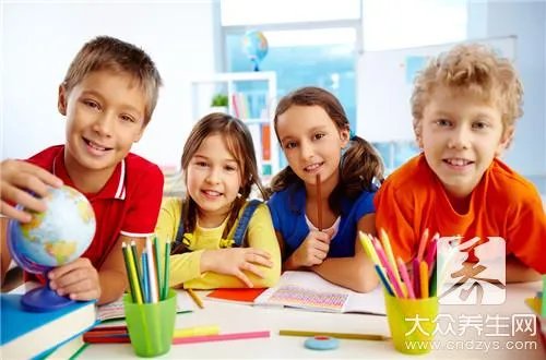 儿童注意力集中训练法