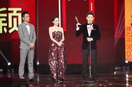 2013国剧盛典获奖名单公布 《打狗棍》获五奖成最大赢家