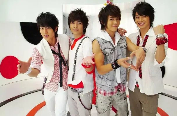 飞轮海十大经典歌曲排行榜：《越来越爱》上榜，第一充满活力