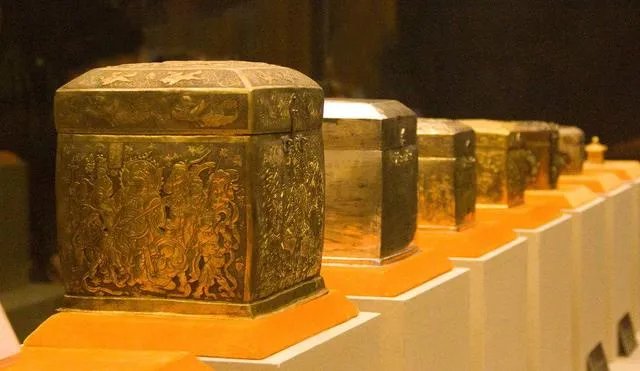 中国七大绝世宝藏分别是什么？