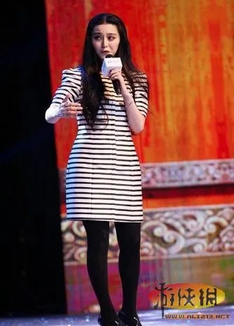 冯小刚新作首映 范冰冰自嘲无中国味儿总被误认