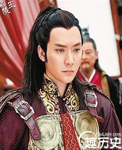 杨坚是兰陵王的儿子吗