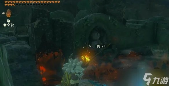 《塞尔达传说王国之泪》来自地底的呼唤眼睛在哪 来自地底的呼唤任务攻略