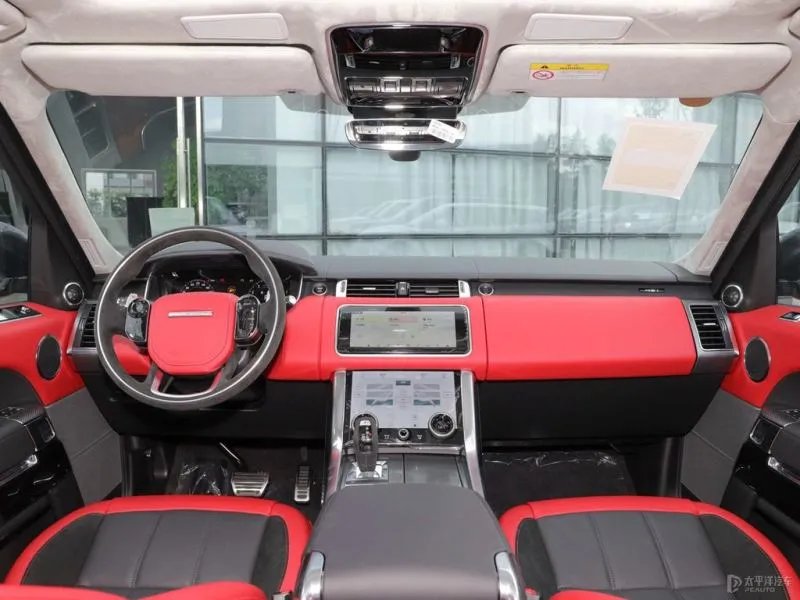 揽胜运动版2022款成交价格最低是多少钱?揽胜运动版官方价