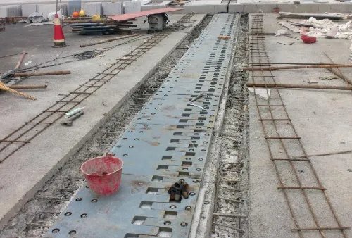 伸缩缝设置规范要求是什么