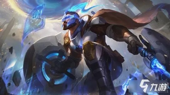 《LOL》2020未来战士皮肤有哪些 未来战士皮肤大全