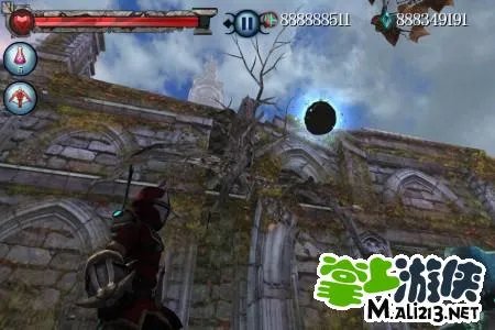 号角horn攻略第六章军械库上通关流程攻略