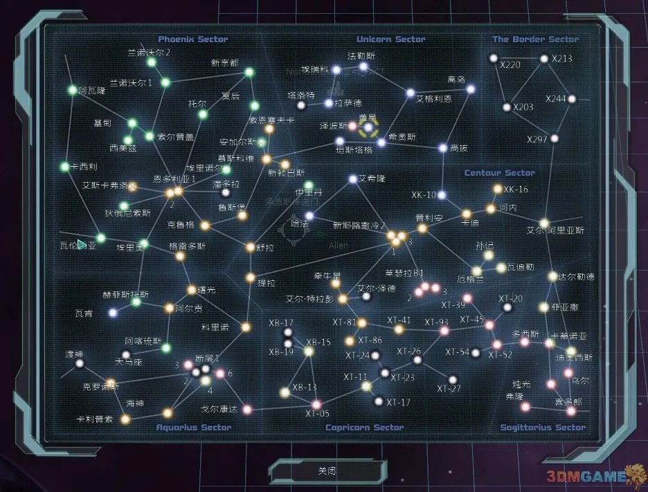 《星际之狼3：内战》神秘商店攻略