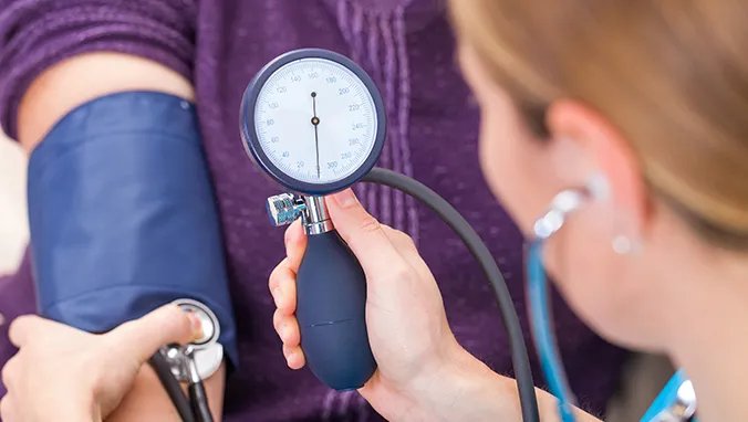 高血压急症的治疗