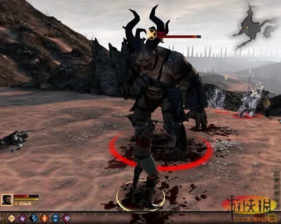 《龙腾世纪2》全通关图文流程攻略