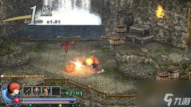 伊苏菲尔盖纳之誓约游戏攻略-游戏详情及玩法介绍 待收藏