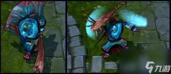 英雄联盟武器大师卧虎藏龙皮肤怎么样 英雄联盟武器大师皮肤盘点