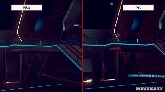《无人深空》PC对比PS4版：前者评价为何如此糟心