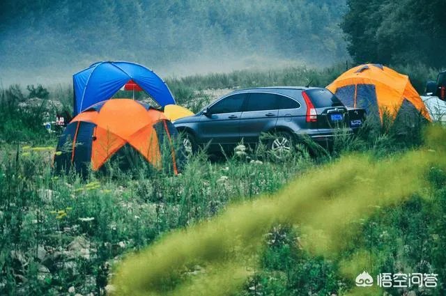 户外装备晒分享(国庆长途自驾必备品)