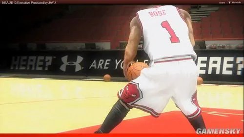 经纪人来了！《NBA 2K13》MP模式介绍及最新截图
