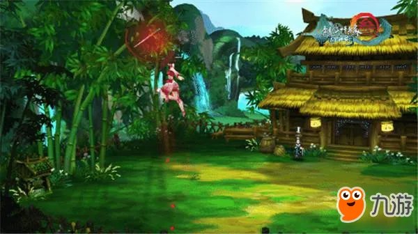 《剑网3》怎么使用轻功 剑网3轻功使用方法攻略详解