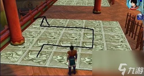 仙剑4千佛塔怎么走-仙剑4千佛塔在哪里攻略