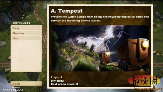 格林机枪——游戏评测