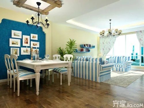 交换空间装修 打造不一样的空间效果