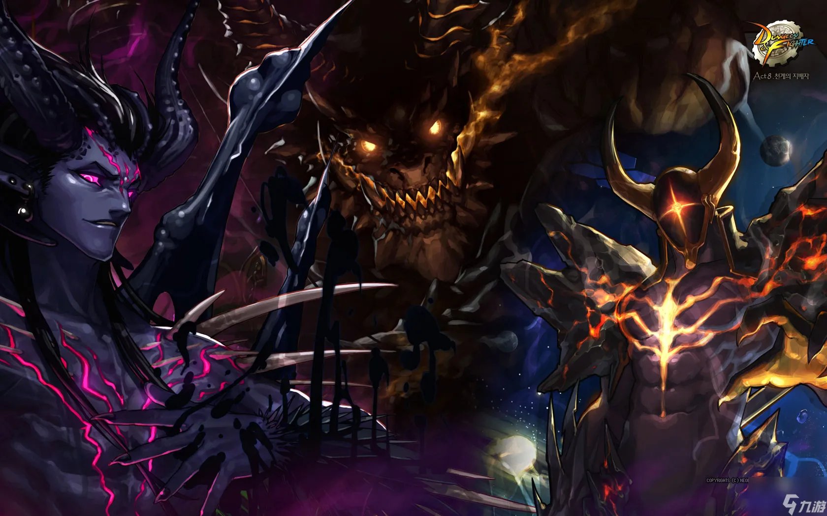 dnf柔道用什么武器好 柔道武器推荐