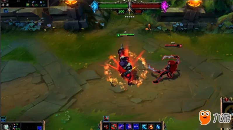 《LOL》梦魇泰达米尔皮肤怎么样 梦魇泰达米尔皮肤介绍