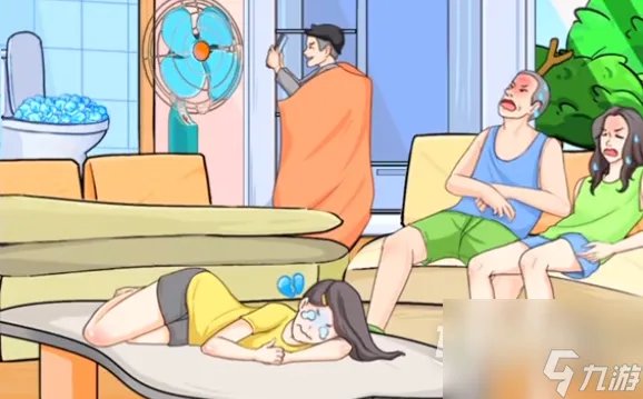 《疯狂梗传》找到所有冰冰通关攻略