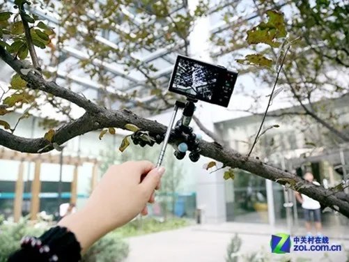 创意固定 JOBY Gorillapod Video评测