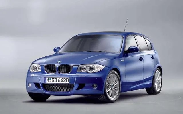 如何评价BMW 130i？